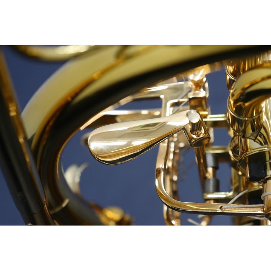 Wenzel Meinl 105GLT【お取り寄せ】【新品】【ヴェンツェルマインル】【フルダブル】【薄ベル】【ゴールドラッカー】【ウインドお茶の水】の画像