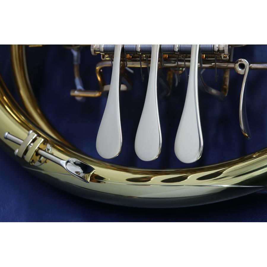 Wenzel Meinl 105GLT【お取り寄せ】【新品】【ヴェンツェルマインル】【フルダブル】【薄ベル】【ゴールドラッカー】【ウインドお茶の水】の画像