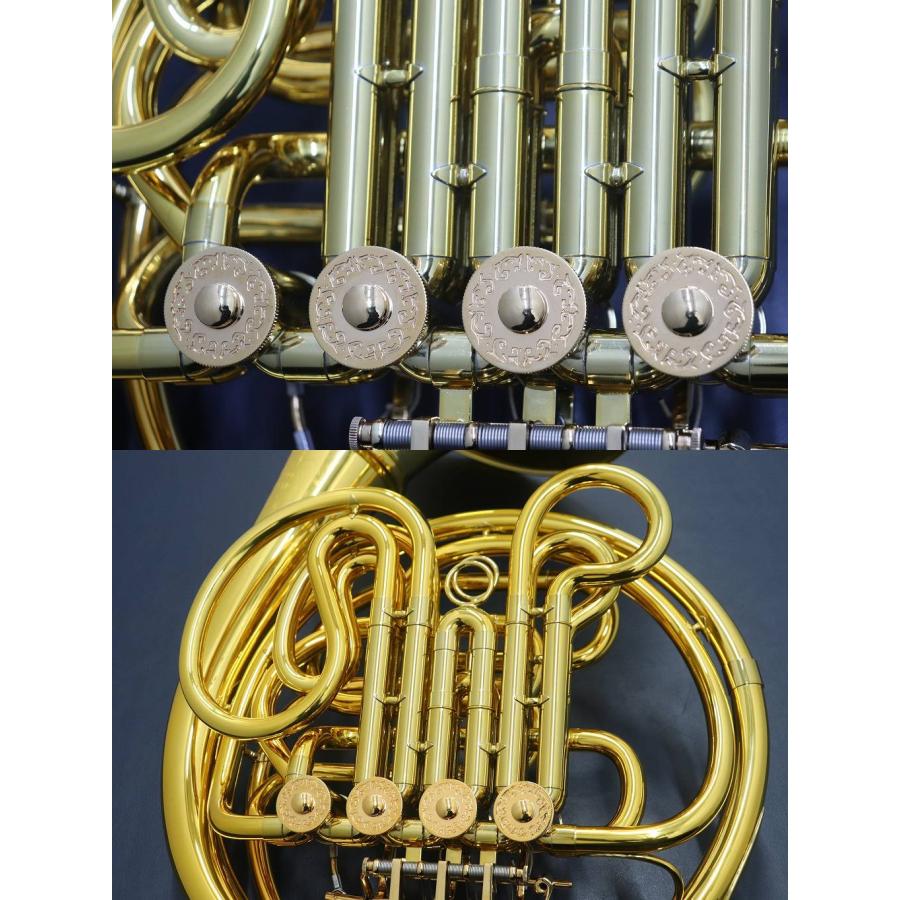Wenzel Meinl 105GLT【お取り寄せ】【新品】【ヴェンツェルマインル】【フルダブル】【薄ベル】【ゴールドラッカー】【ウインドお茶の水】の画像