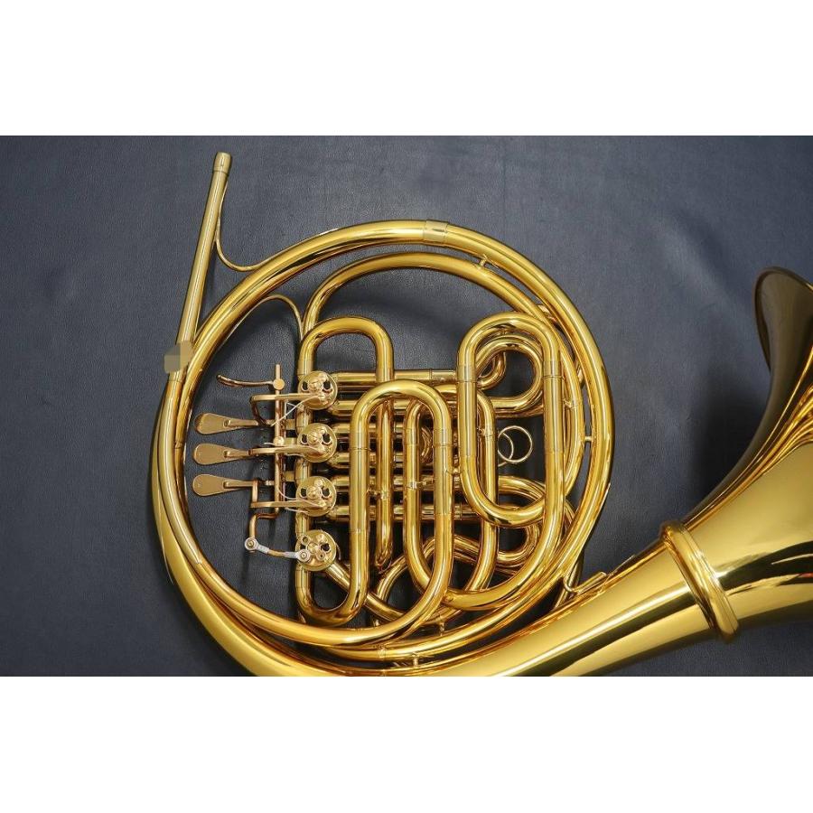 Wenzel Meinl 105GLT【お取り寄せ】【新品】【ヴェンツェルマインル】【フルダブル】【薄ベル】【ゴールドラッカー】【ウインドお茶の水】の画像