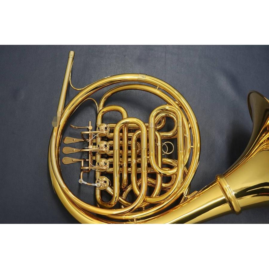 Wenzel Meinl 105GLT【お取り寄せ】【新品】【ヴェンツェルマインル】【フルダブル】【薄ベル】【ゴールドラッカー】【ウインドお茶の水】の画像