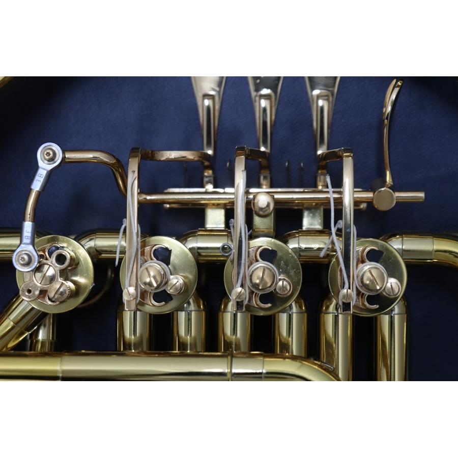 Wenzel Meinl 105GLT【お取り寄せ】【新品】【ヴェンツェルマインル】【フルダブル】【薄ベル】【ゴールドラッカー】【ウインドお茶の水】の画像