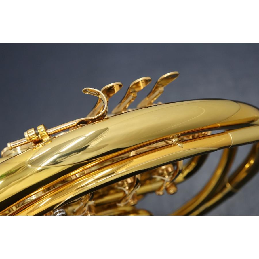 Wenzel Meinl 105GLT【お取り寄せ】【新品】【ヴェンツェルマインル】【フルダブル】【薄ベル】【ゴールドラッカー】【ウインドお茶の水】の画像
