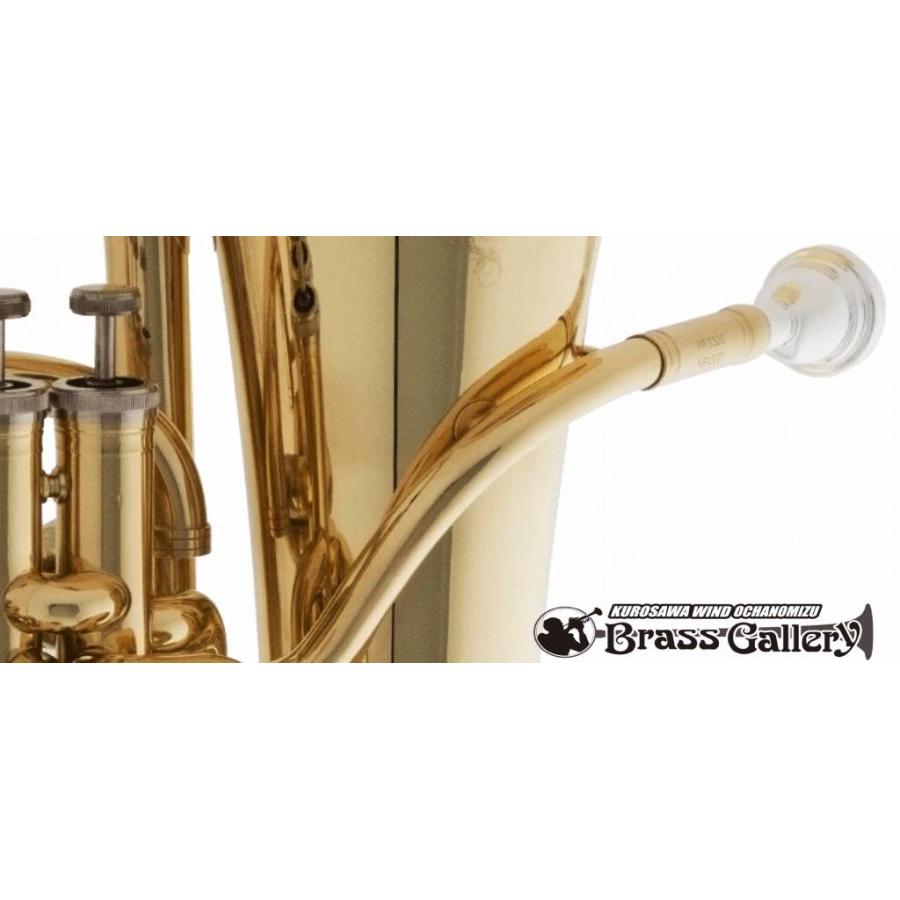 こ*ん様 ユーフォニアム　太管プレソン　PR3300 トリガー付き プレソン ユーフォニアム 3300SP ピンクゴールドトリム