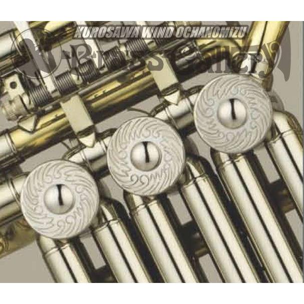 EASTMAN EFH682ND【お取り寄せ】【新品】【ホルン】【イーストマン】【*選定書無し個体】【洋白(ニッケルシルバー)】【クルスペタイプ】【ウインドお茶の水】の画像