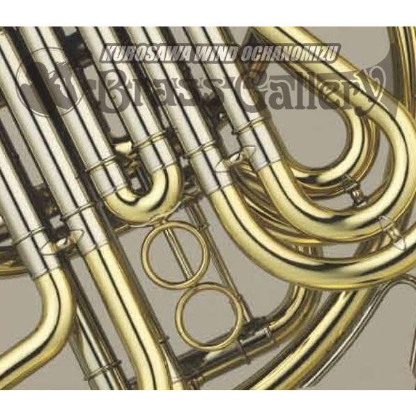 EASTMAN EFH682ND【お取り寄せ】【新品】【ホルン】【イーストマン】【*選定書無し個体】【洋白(ニッケルシルバー)】【クルスペタイプ】【ウインドお茶の水】の画像