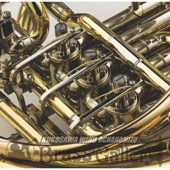EASTMAN EFH682ND【お取り寄せ】【新品】【ホルン】【イーストマン】【*選定書無し個体】【洋白(ニッケルシルバー)】【クルスペタイプ】【ウインドお茶の水】の画像