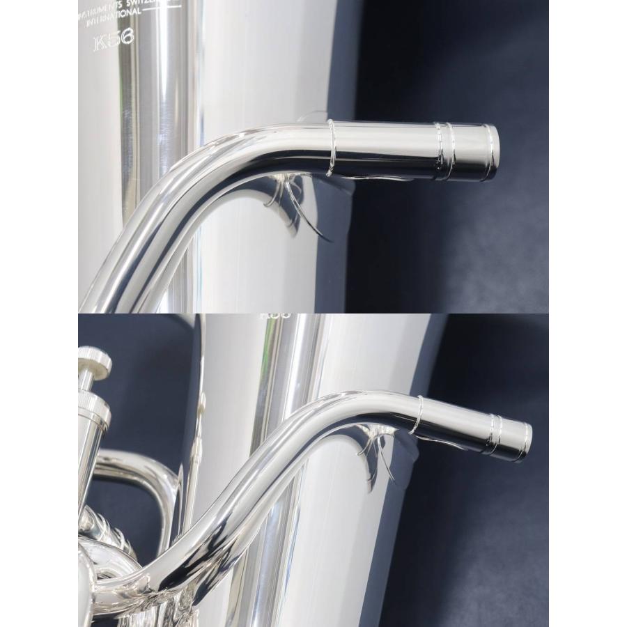 Willson K56BS【お取り寄せ】【新品】【ユーフォニアム】【ウィルソン