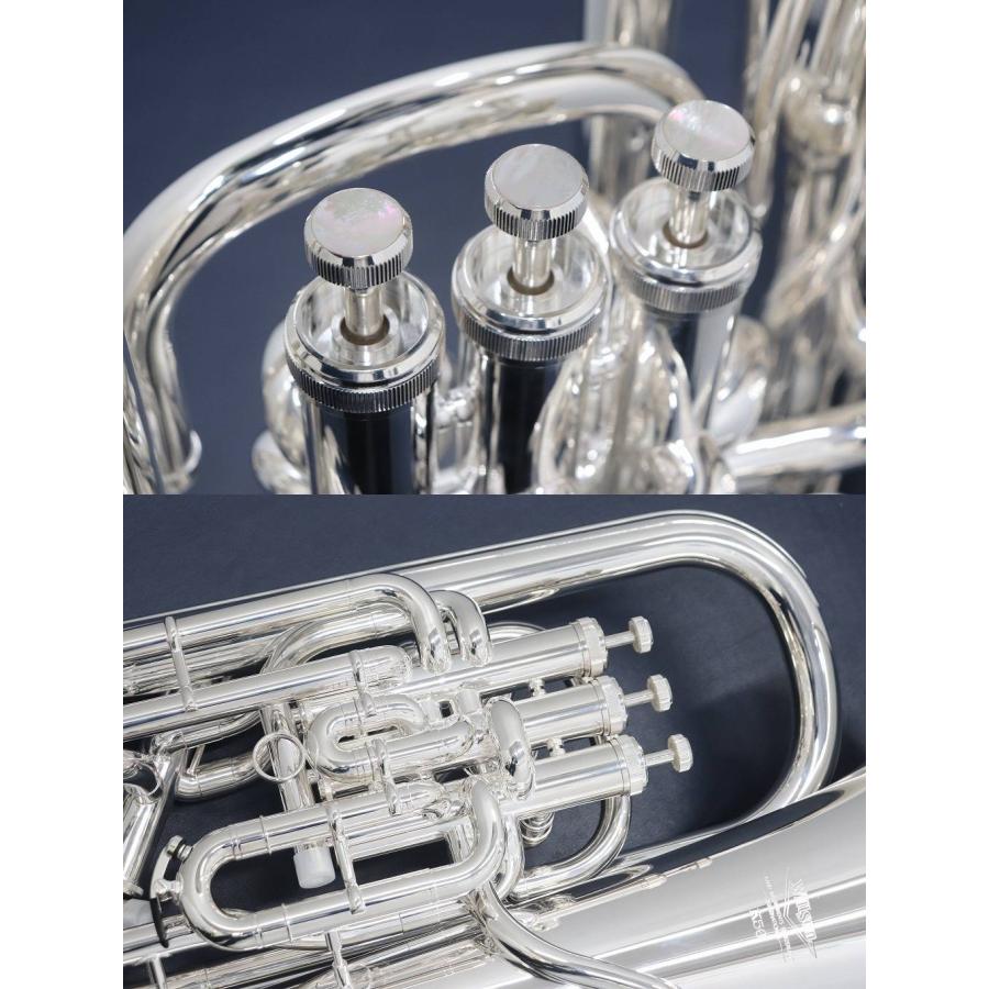 Willson K56BS【お取り寄せ】【新品】【ユーフォニアム】【ウィルソン
