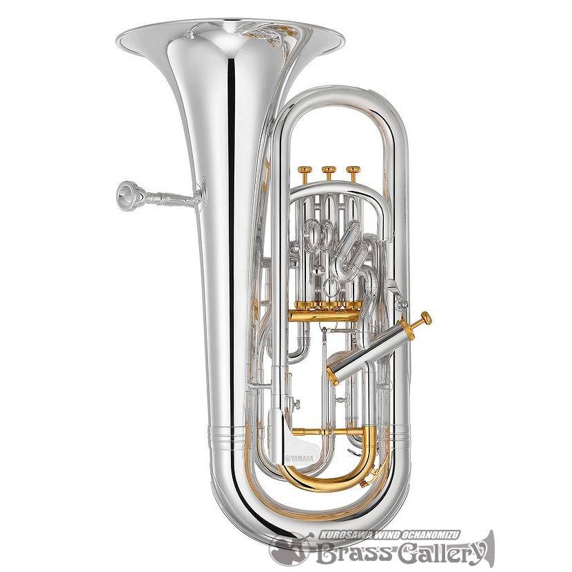 Yamaha ユーフォニアム 本体 ケース付き YAMAHA（ヤマハ） YAMAHA YEP-843TS【特別生産】【お取り寄せ】【新品