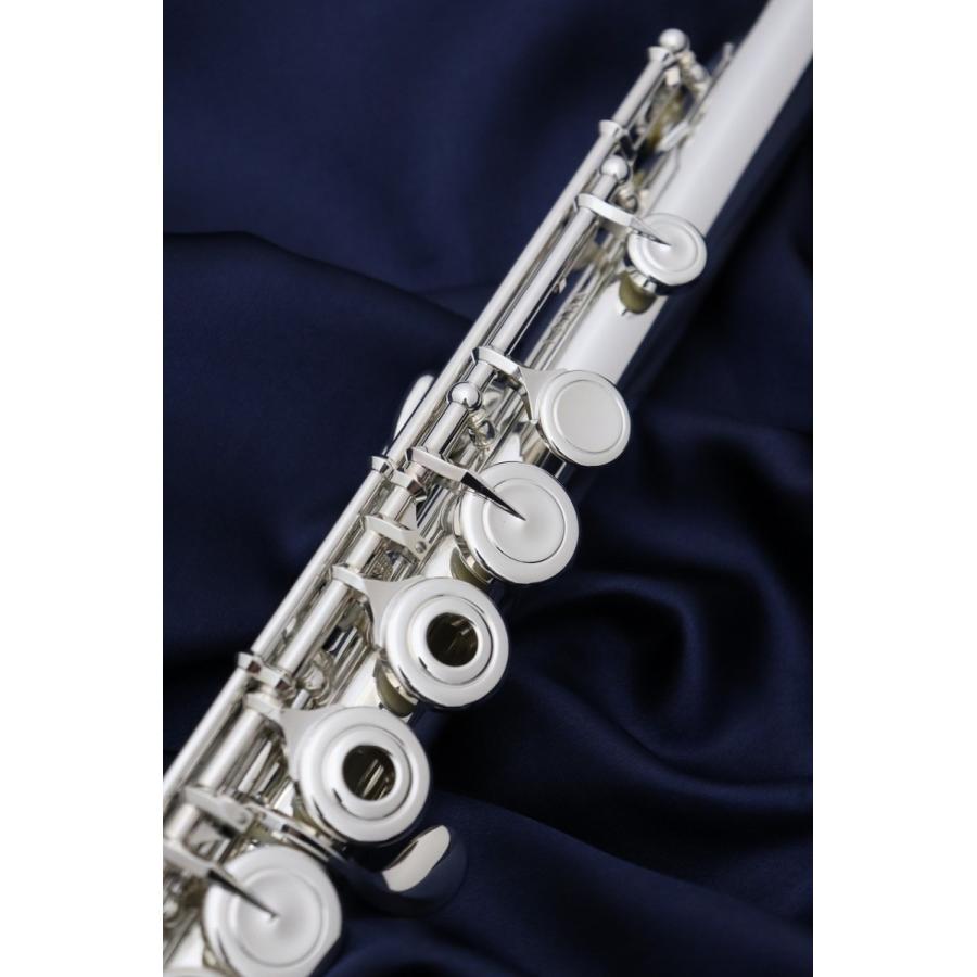 Pearl F-CD925/RE IL【新品】【インラインリング】【フルート】【パール】【カンタービレ】【総銀製】【フルート専門店】【フルートラウンジ】｜wavehouse｜03