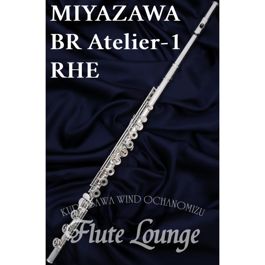 次回入荷ご予約受付中】Miyazawa BR Atelier-1RHE【新品】【リング/H足