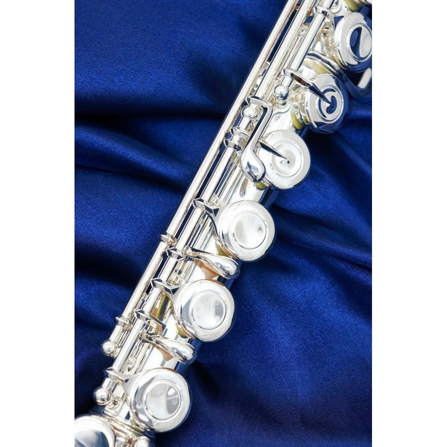 総銀製フルート サンキョウ ハンドメイドST