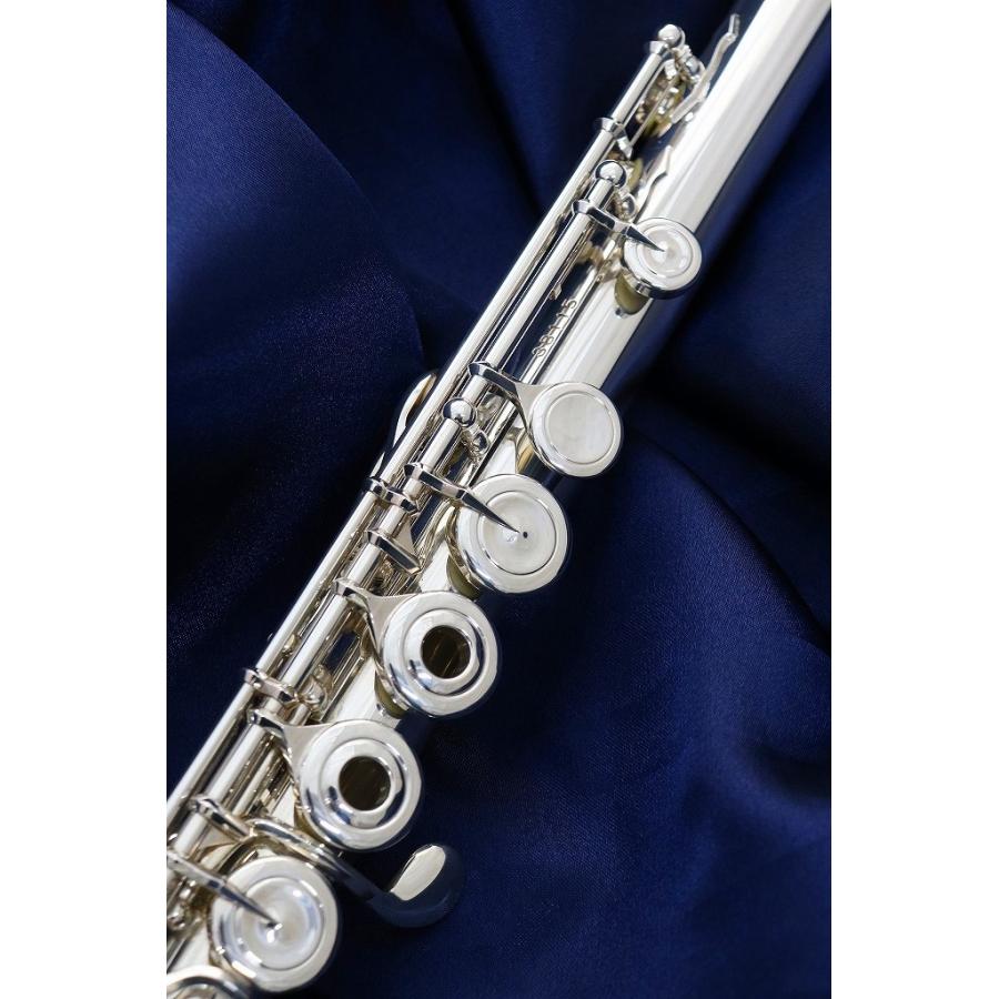 市場 5年保証 フルート ムラマツ Srモデル 総銀製モデル Muramatsu Sr Cce 新品