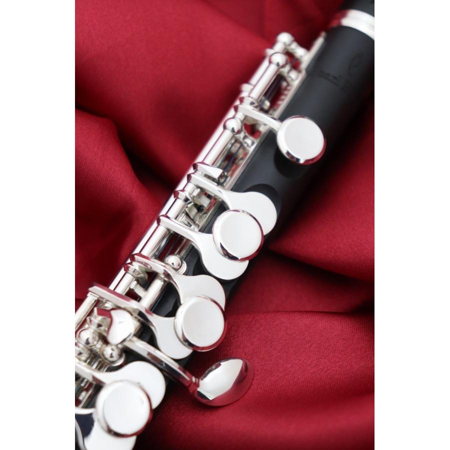 Pearl Flute ピッコロ PFP-165E(頭部管木製) Pearl PFP-165E【新品】【ピッコロ】【パール】【木製頭部管