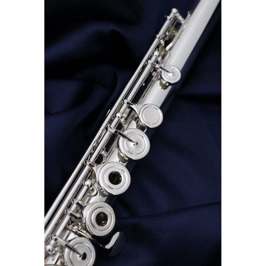 人気no 1 ミヤザワ フルート リングキー 管体銀製 Old Tmyc Ee
