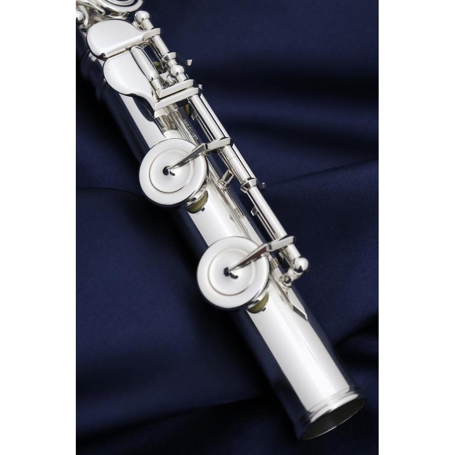 超人気の Miyazawa Sbr Atelier Plus 3e 新品 フルート ミヤザワ ライザー9k 総銀製モデル フルート専門店 フルートラウンジ 内祝い Www Gran Gusto It