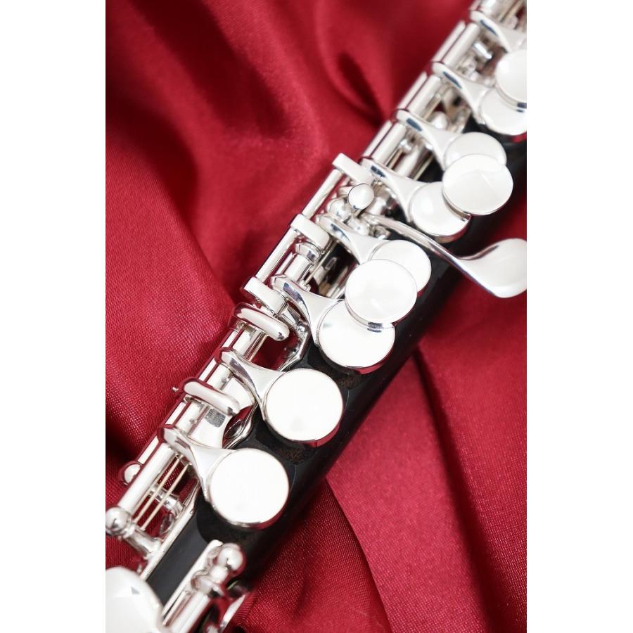 Burkart RPIC-EXW【新品】【ピッコロ】【バーカート】【レゾナ】【管体