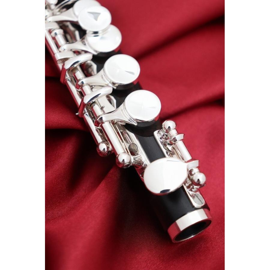 Burkart RPIC-EXW【新品】【ピッコロ】【バーカート】【レゾナ】【管体