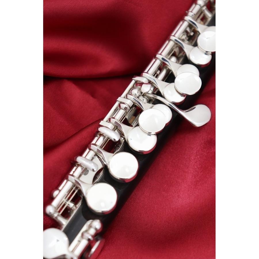 Burkart B-PE【新品】【ピッコロ】【バーカート】【管体グラナディラ製