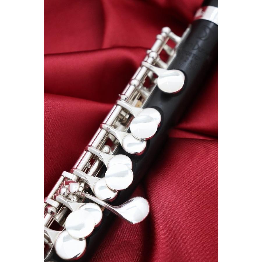 Burkart B-PWE【新品】【ピッコロ】【バーカート】【管体グラナディラ