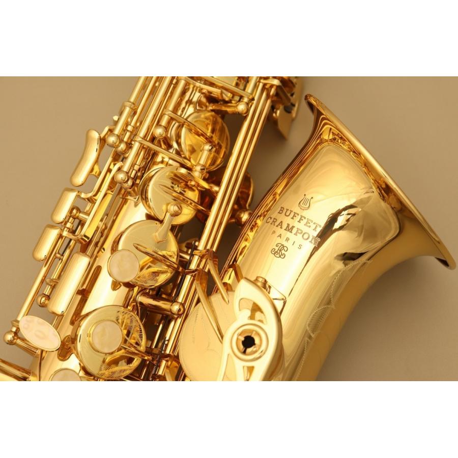 ビュッフェ クランポン アルトサックス 8101 1 本命ギフト
