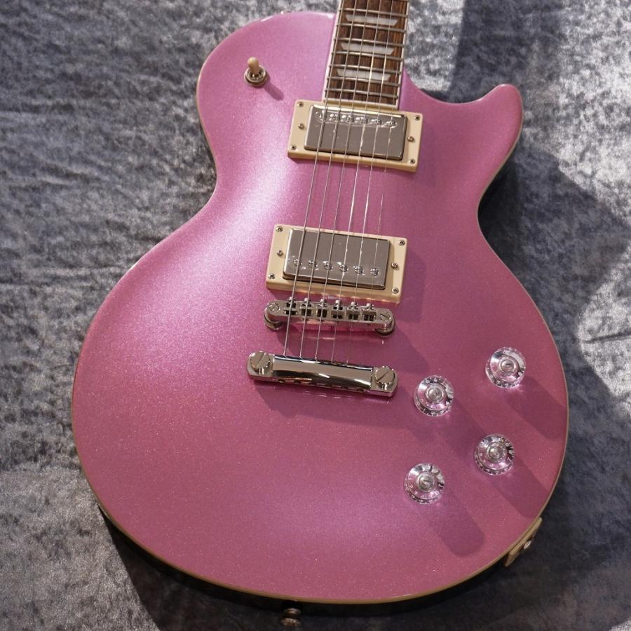 卓抜 Epiphone New Les Paul Muse Passion Purple G Club Tokyo 送料無料