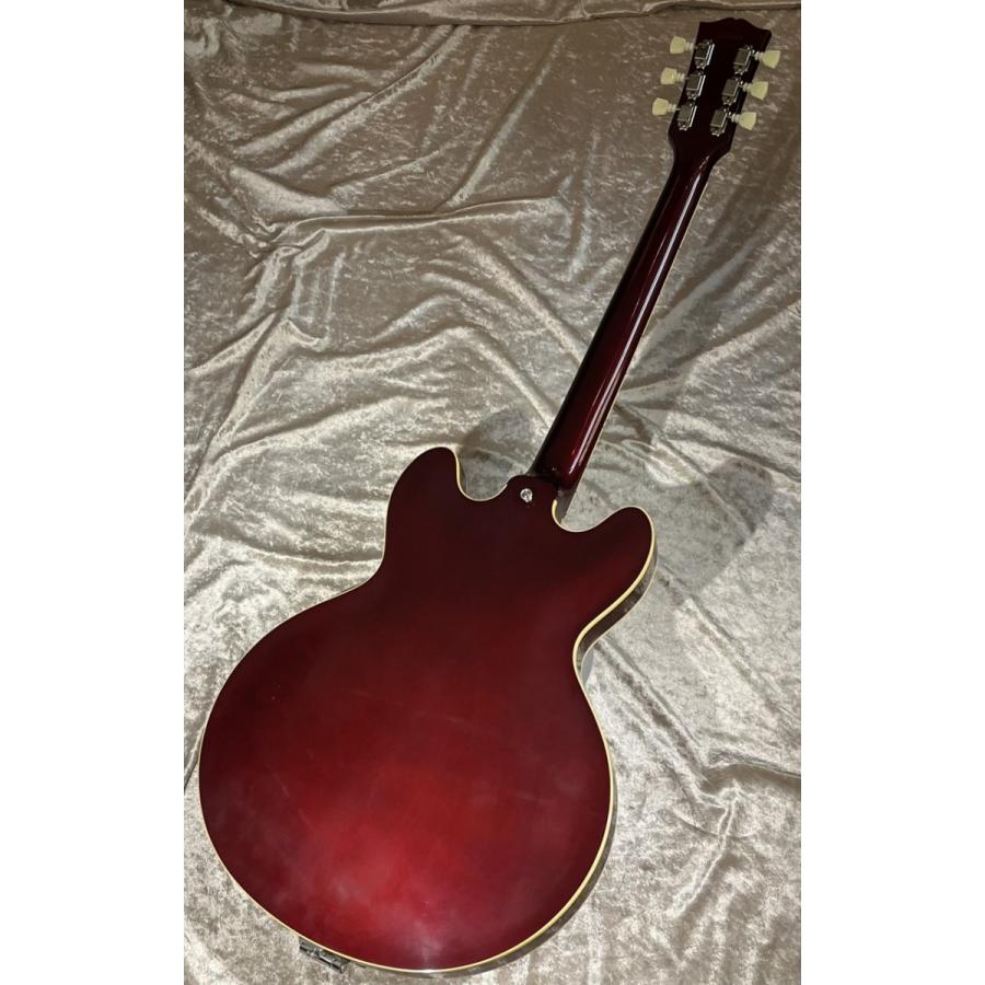 Gibson Custom Shop 【Limited Run】1964 ES-335 Reissue w/Bigsby VOS Sparkling Burgundy  sn110799 [3.76kg]【G-CLUB TOKYO】｜wavehouse｜03