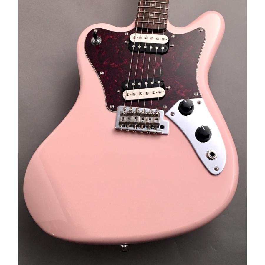 49 割引ホワイト系 ついに再販開始 Squier Super Sonic Shell Pink カスタムパーツ エレキギター 楽器 器材ホワイト系 Www Bayshorematerialsinc Com