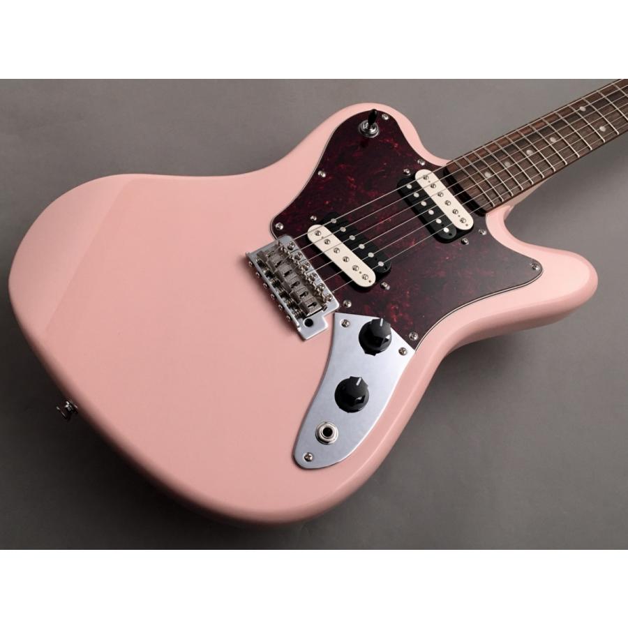 49 割引ホワイト系 ついに再販開始 Squier Super Sonic Shell Pink カスタムパーツ エレキギター 楽器 器材ホワイト系 Www Bayshorematerialsinc Com