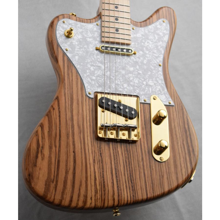 【期間限定出品】Zeus Custom Guitars Super-Ares Zeus Custom Guitars 【謎のブランド