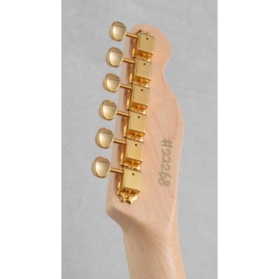 Zeus Custom Guitars 【謎のブランド