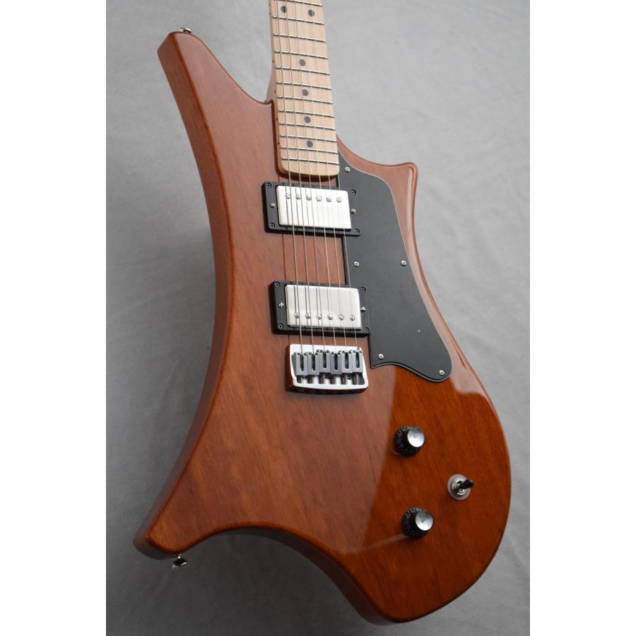 Zeus Custom Guitars 【2022新モデル!】JUNO ZJN-STD ~Natural~ 3.79kg