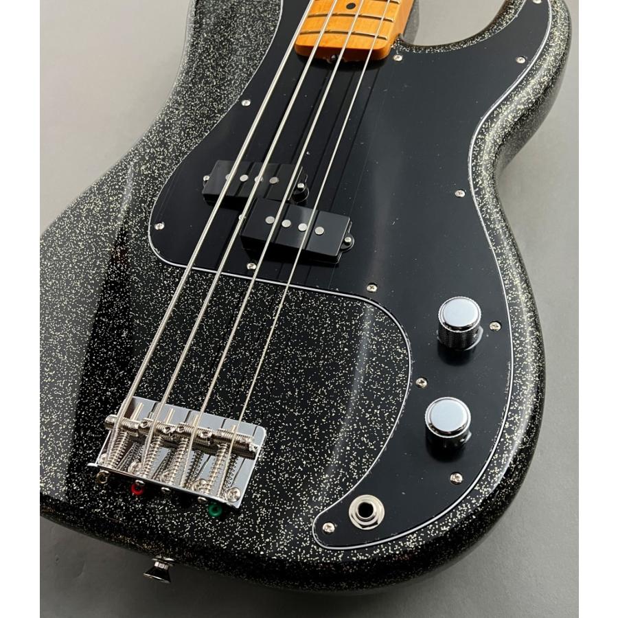 Fender J Precision Bass -Black Gold-【NEW】【G-CLUB 渋谷店】｜wavehouse｜02