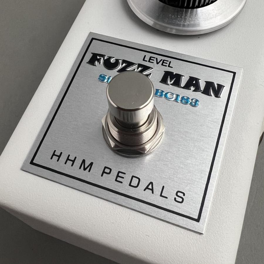 HHM Pedals Fuzz Man 70s【G-CLUB 渋谷店】_1