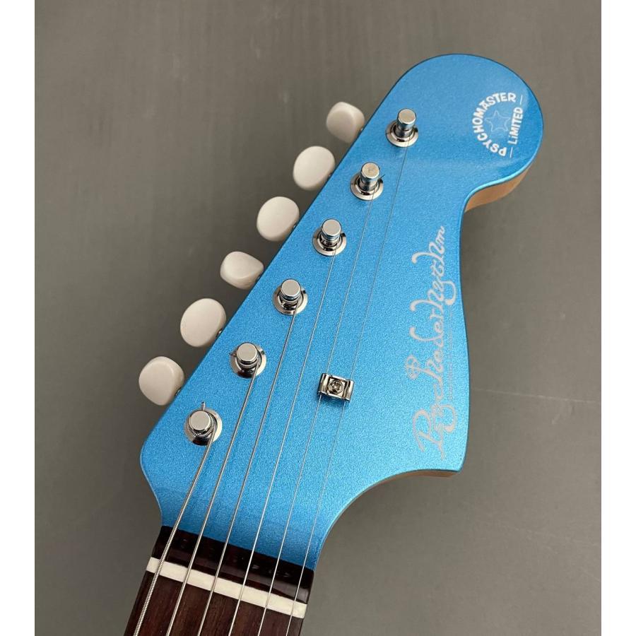 【中古品/USED】 Psychederhythm Psychomaster Blue Grand Metallic ≒3.39kg【軽量個体】【8本限定】【G-CLUB 渋谷店】 【4047379324】(147312円)