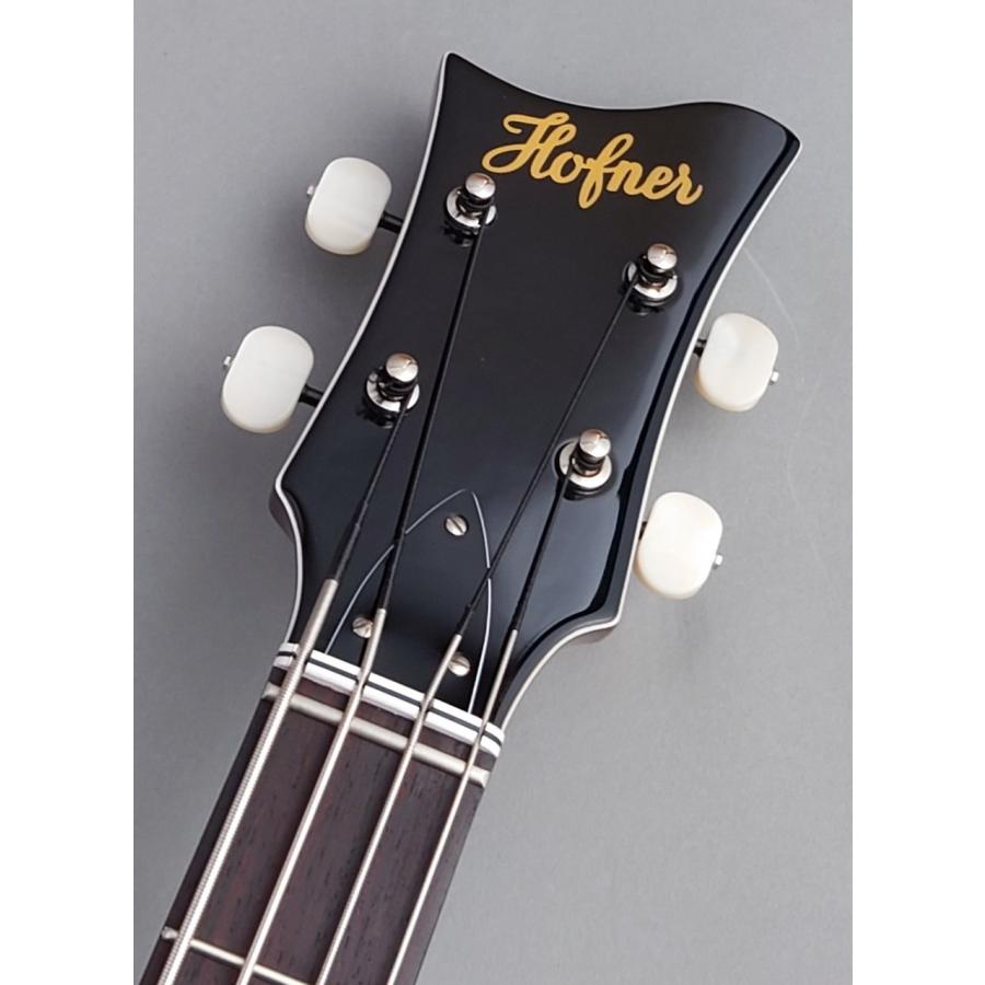 Hofner 【48回無金利】Violin Bass '63 - 60th Anniversary Edition【NEW】【G-CLUB 渋谷店】｜wavehouse｜06