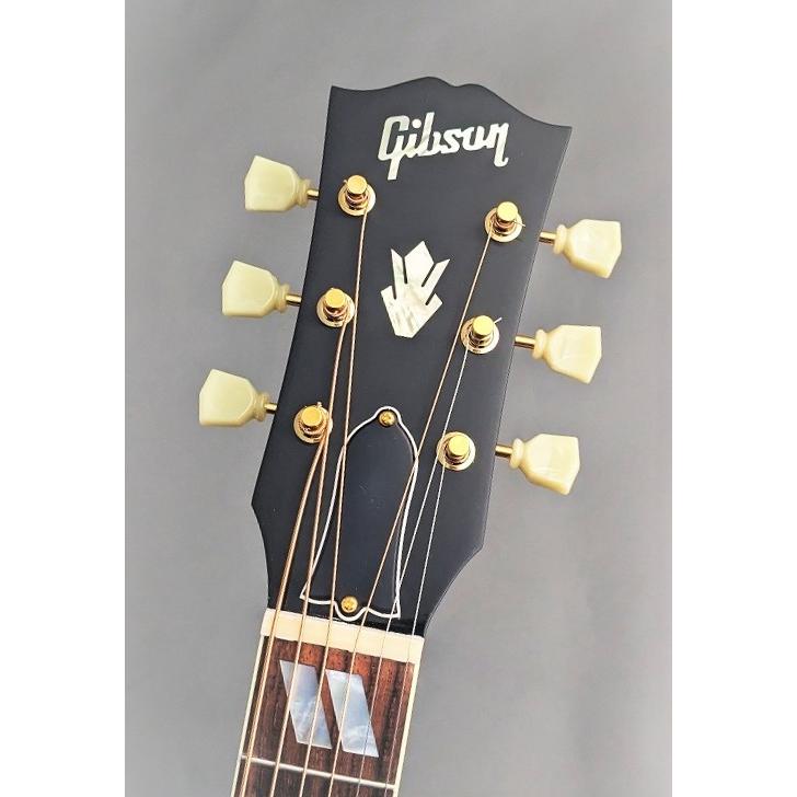 オンライン卸売り Gibson Custom Shop 1960 Hummingbird Fixed Bridge【サーマリーエイジドが生み出す乾いた極鳴り】【極薄ラッカー仕上げ】【G-CLUB 渋谷店】
