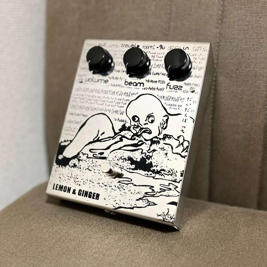 Lemon & Ginger だいだらぼっち【Fuzz】【即納可能】【G-CLUB 渋谷店