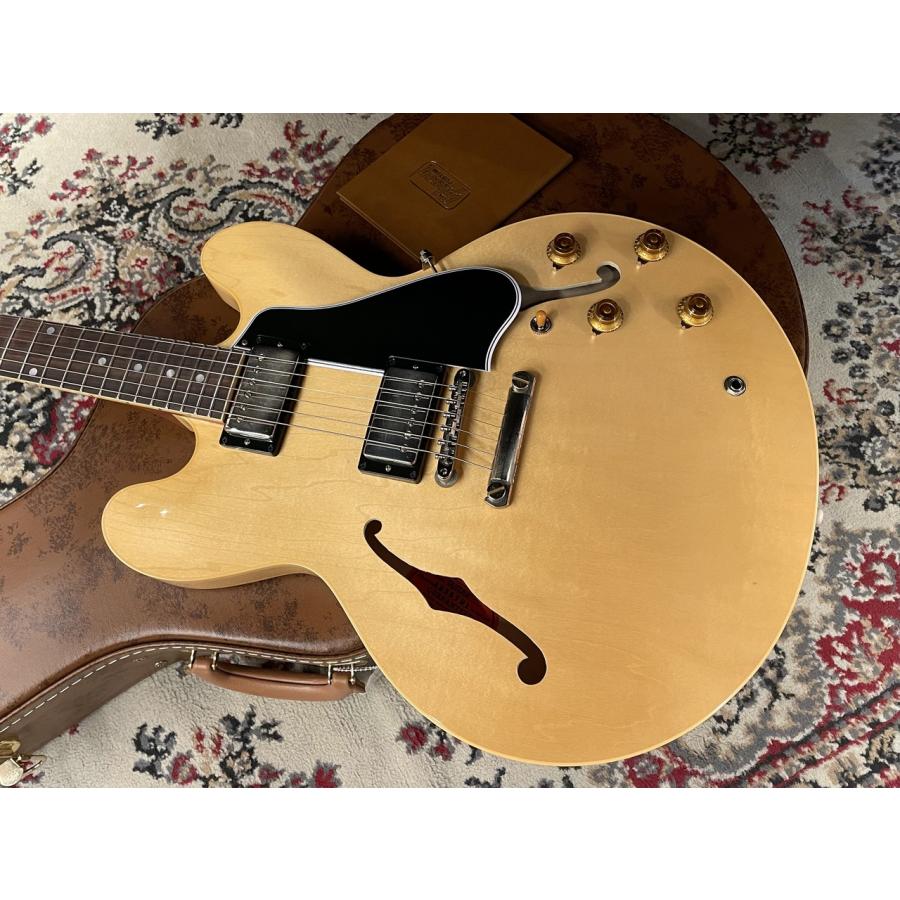 ギター Gibson ES-335 Historic Collection Custom Gibson Custom Shop Historic Collection 1959 ES-335 Dot Reissue