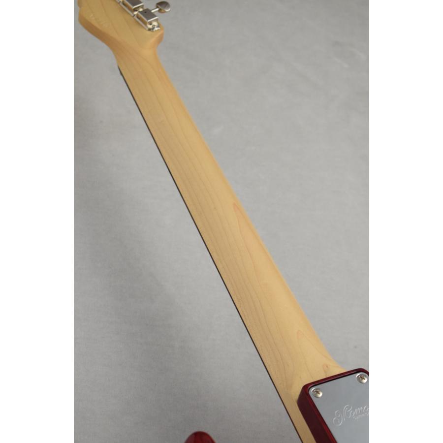 momose Original Series MC2-STD/R ~See-Through Red~ 3.47kg