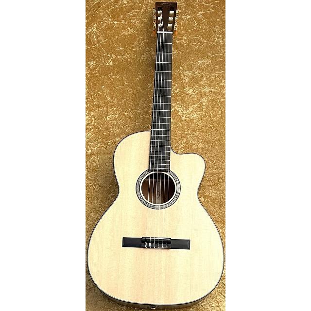 Martin 【48回無金利】【ちょいキズ特価!】000C12-16E Nylon #2704773【輪郭が濁らずクリアなサウンド!】【G-CLUB 渋谷店】｜wavehouse｜02