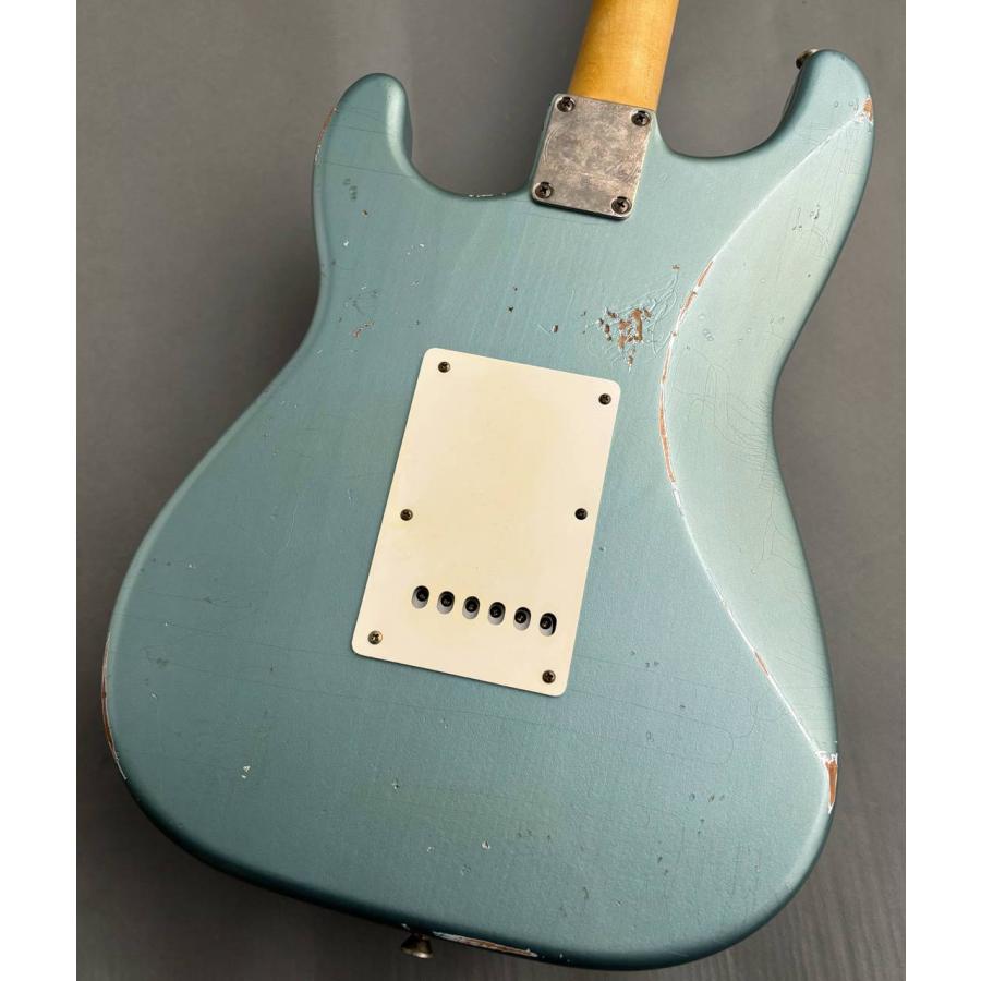 ギター RS Guitarworks Contour Greenguard RS Guitarworks Contour Greenguard -Ice Blue Metallic- Heavy