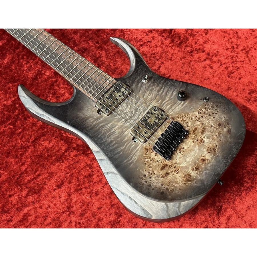 Ibanez RGD71ALPA w/Poplar Burl top & Bare Knuckle Aftermath pickups【G-CLUB 渋谷店】｜wavehouse｜03