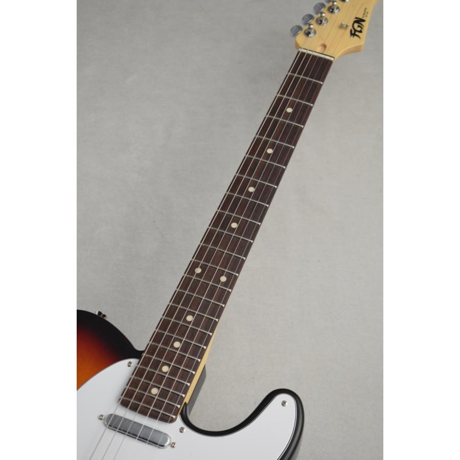 FUJIGEN(FGN) Basic Classic BCTE100RBD 3-Tone Sunburst 3.76kg #C240310【G ...
