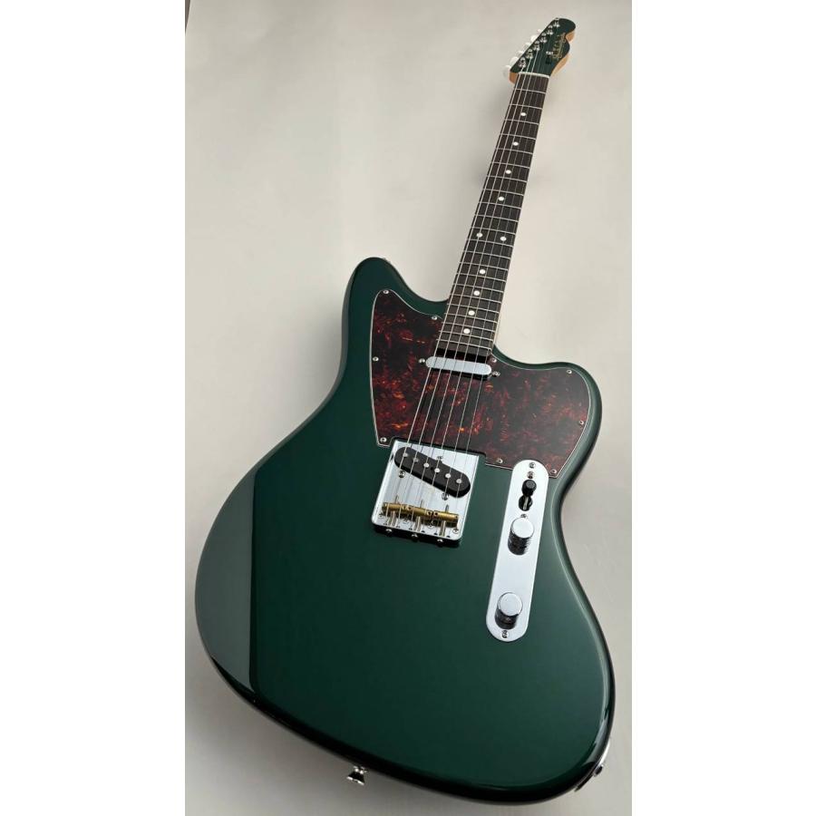 Psychederhythm Fast Series-JMT / Dark Green Metallic ≒3.58kg【Sigil PU】【G-CLUB 渋谷店】｜wavehouse｜02