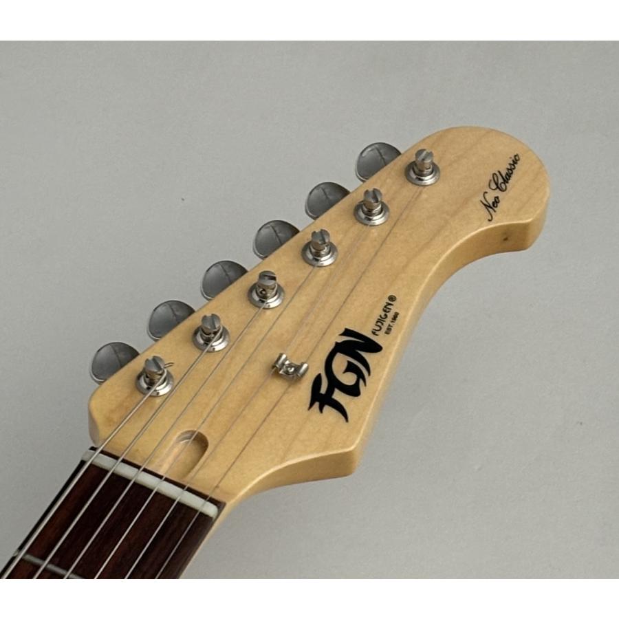 FUJIGEN(FGN) NST100RAL ~Old Lake Placid~ ≒3.58kg #H231187【G-CLUB