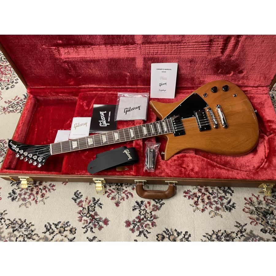 Gibson Theodore Standard Antique Natural (#205840035) ≒3.57kg【G-CLUB 渋谷店】の画像