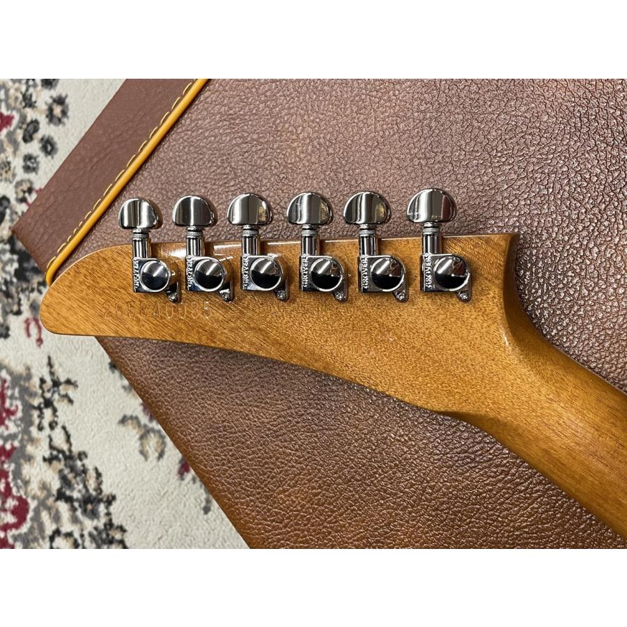 Gibson Theodore Standard Antique Natural (#205840035) ≒3.57kg【G-CLUB 渋谷店】の画像