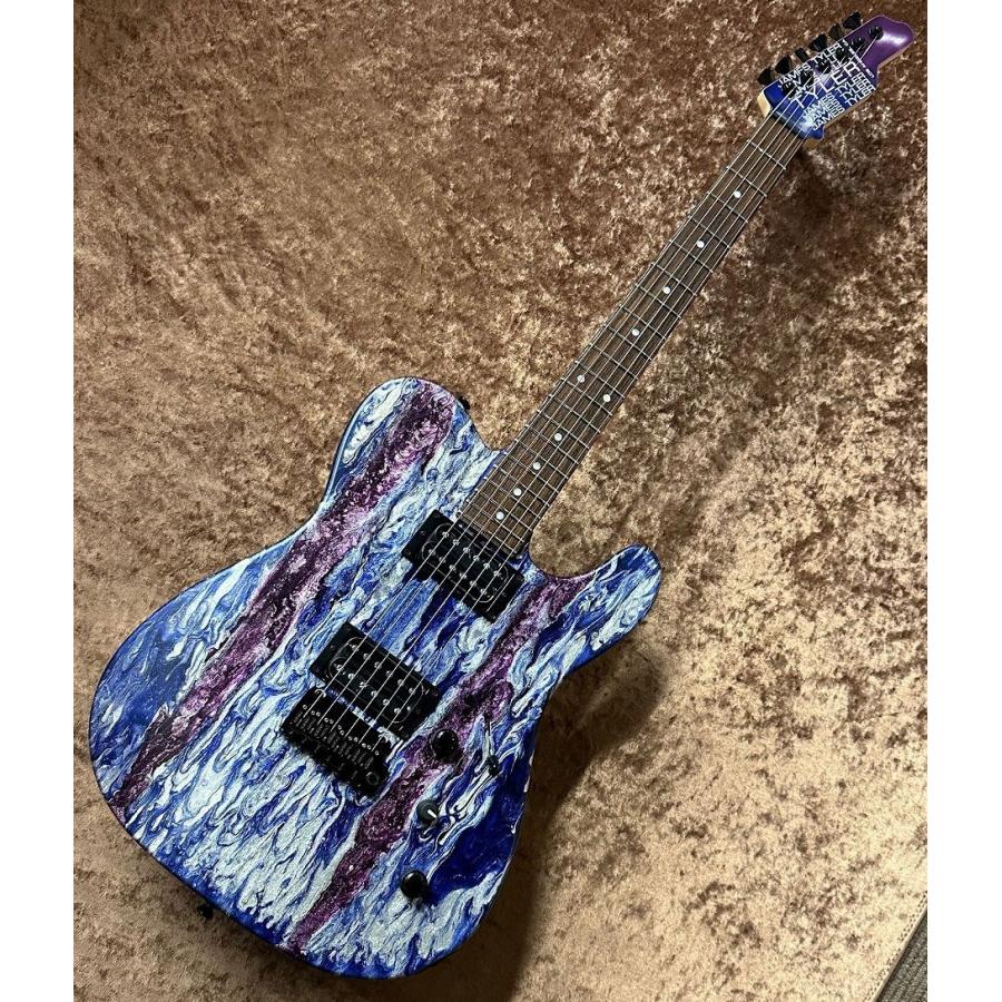 James Tyler USA TYLERBASTAR -BLUEBERRY SHMEAR- ≒3.548Kg